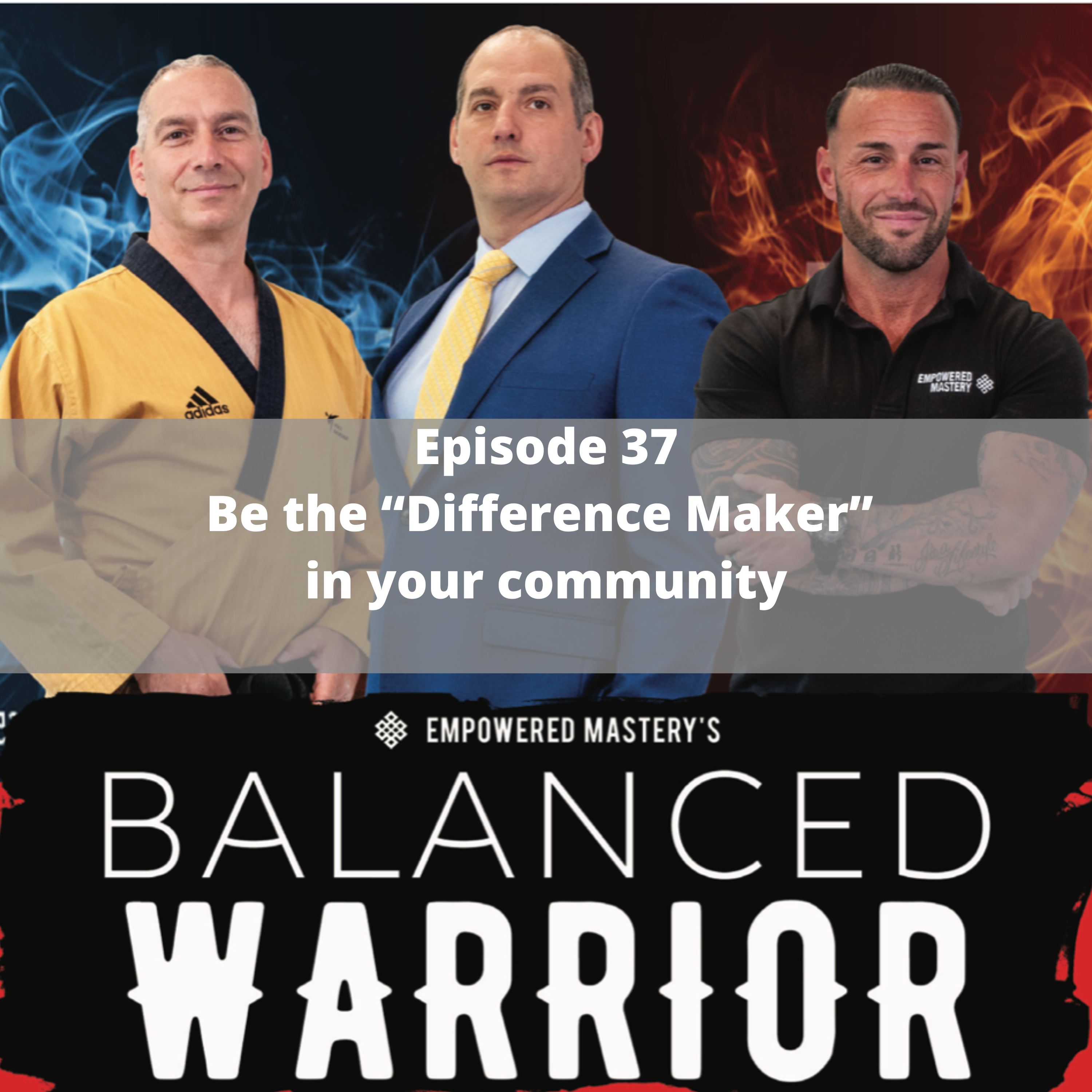 The Balanced Warrior Podcast