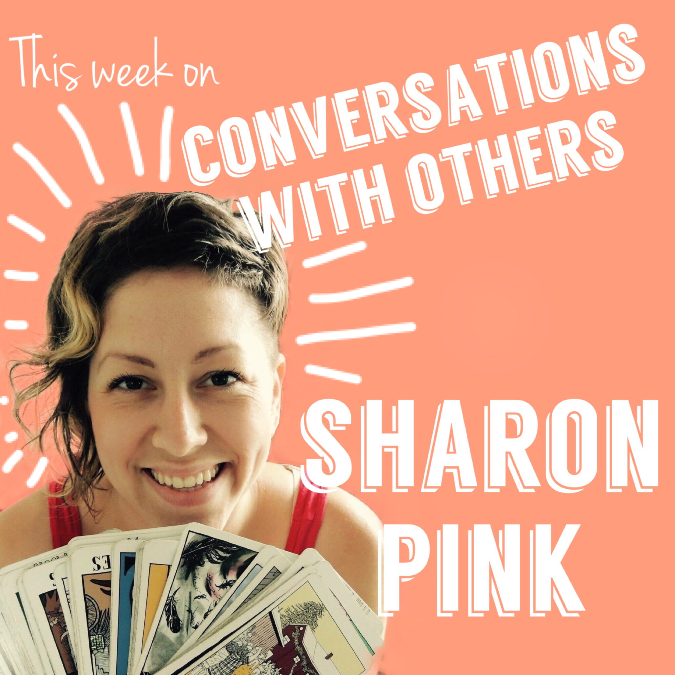 Discovering The Magic Within (with Sharon Pink)