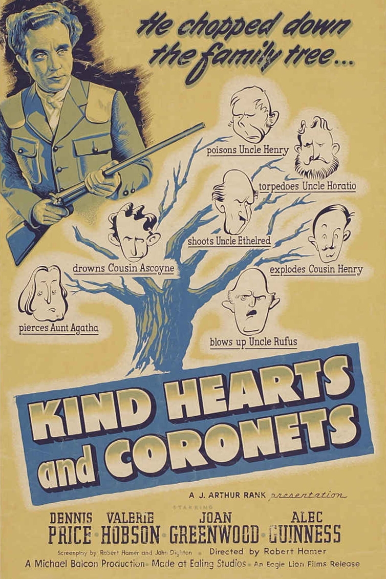Episode 227 - Kind Hearts and Coronets