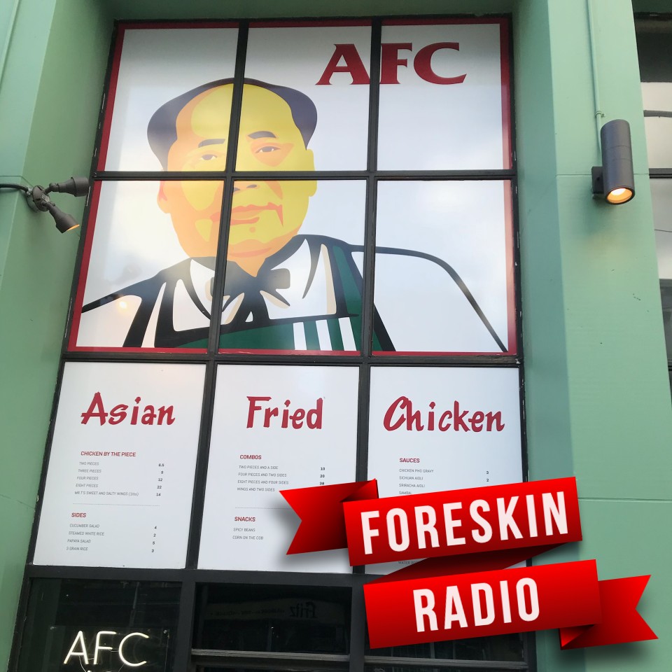 FR267 - Asian Fried Chicken! FR267 - Asian Fried Chicken!