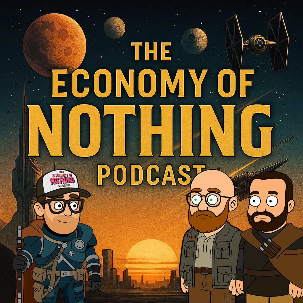 The Economy of Nothing Podcast