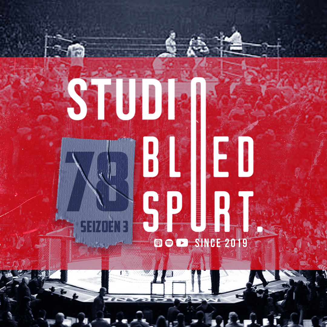 Bloedsport De Podcast