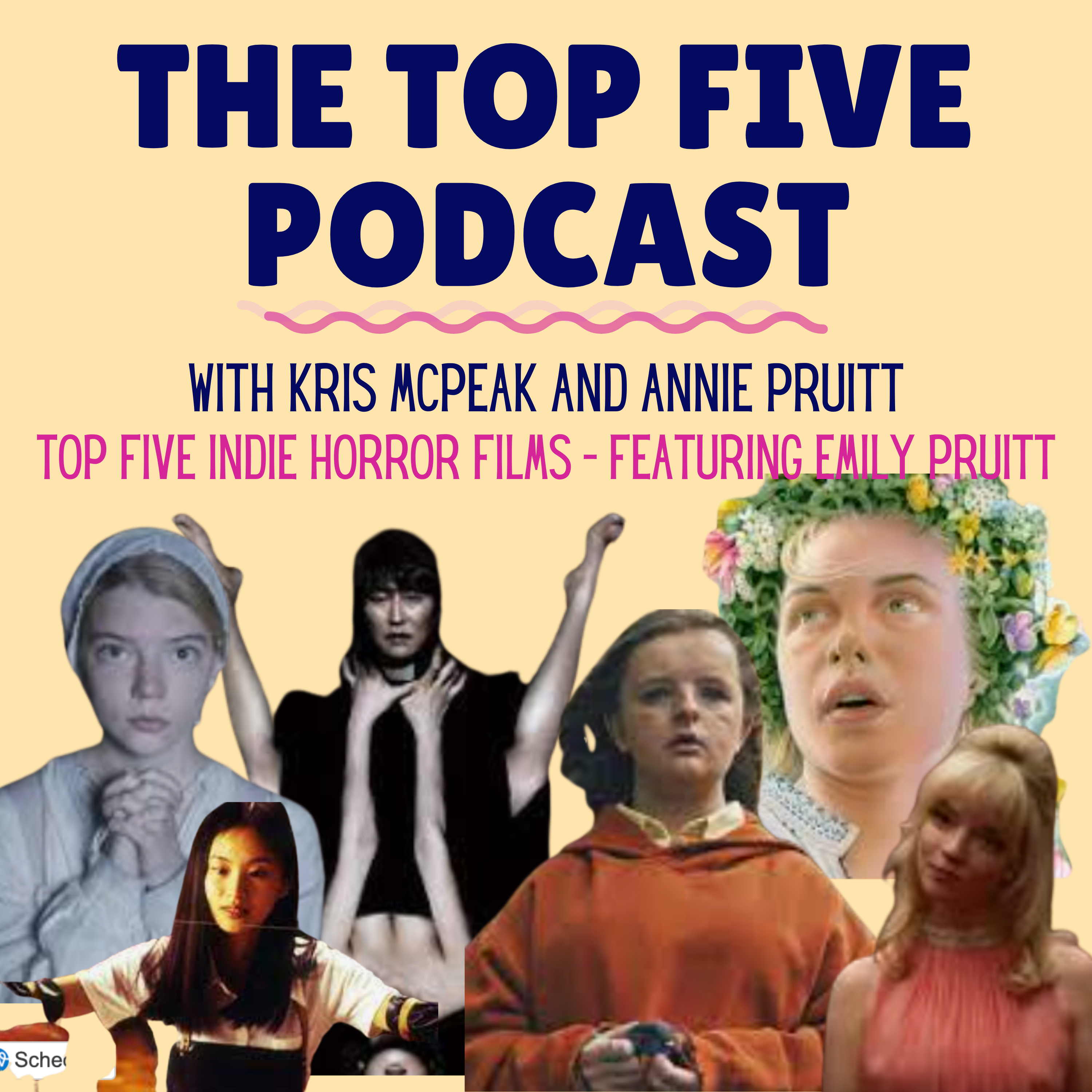 The Top Five Podcast