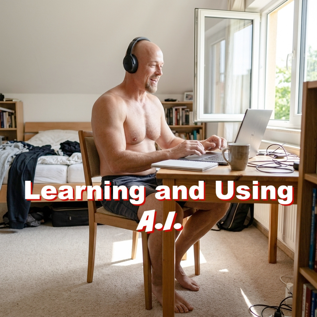 Learning and Using A.I. episode artwork