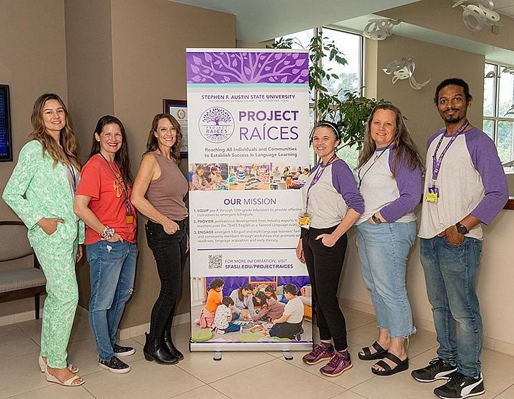 Rooted in Language and Community