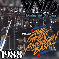 Garvin's Team vs. Sullivan's Varsity Team - Tower of Doom - NWA Great American Bash 1988