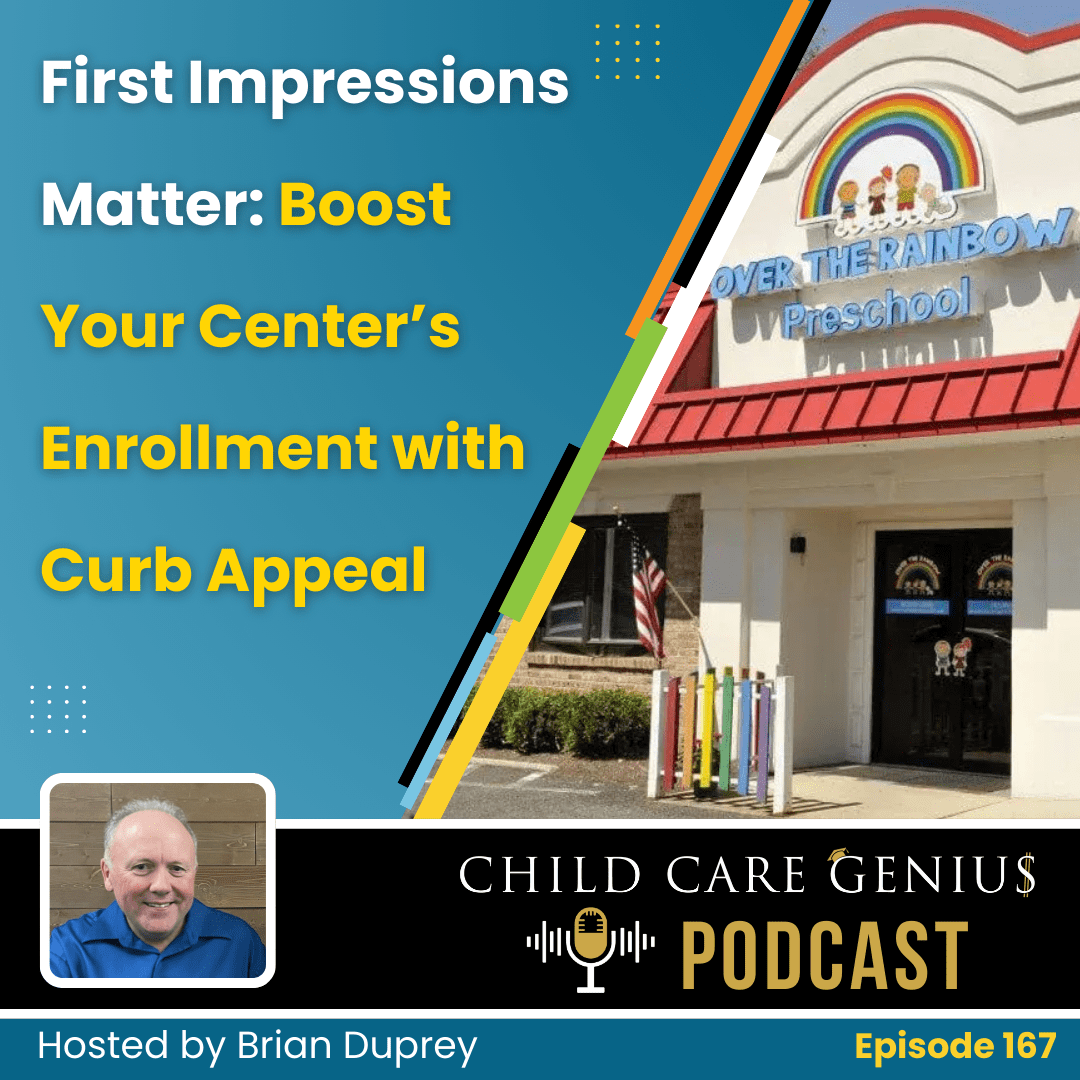 Child Care Genius Podcast