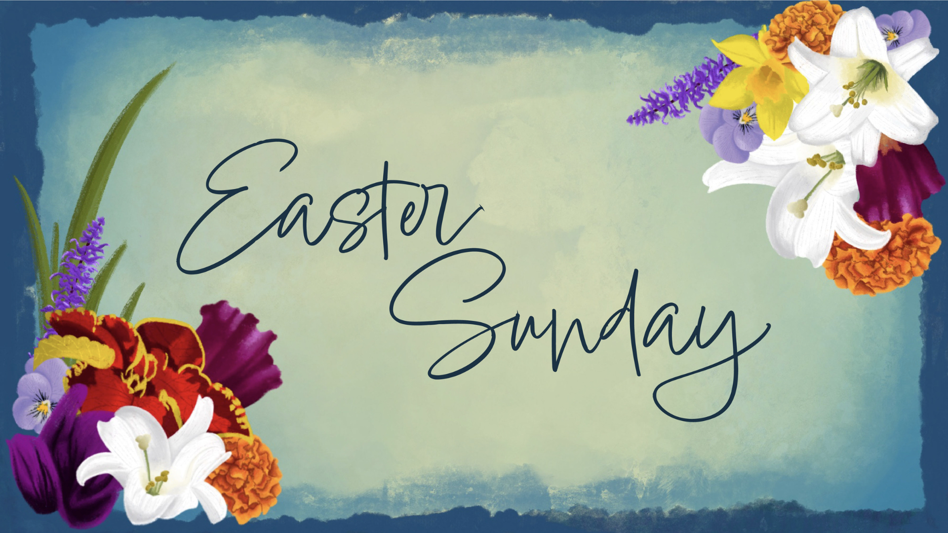 Easter 2025: The Resurrection, The Race, The Revelation