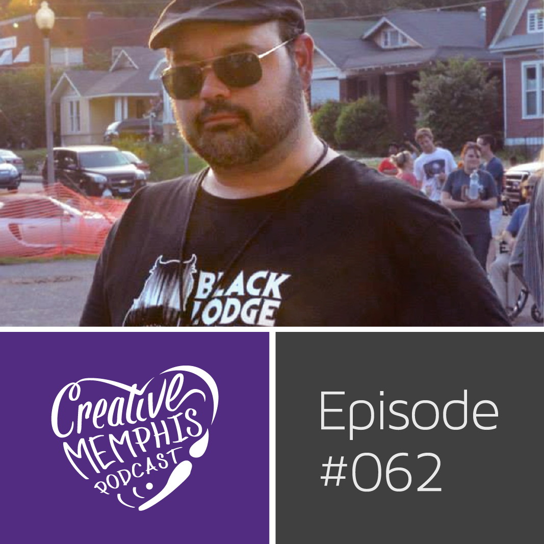 Creative Memphis Podcast