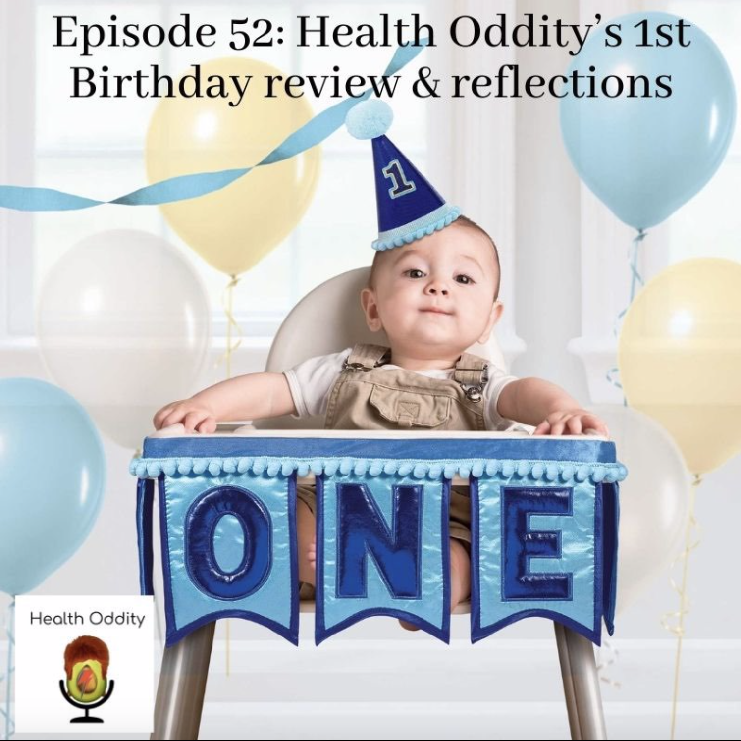 Health Oddity's 1st Birthday Review & Reflections