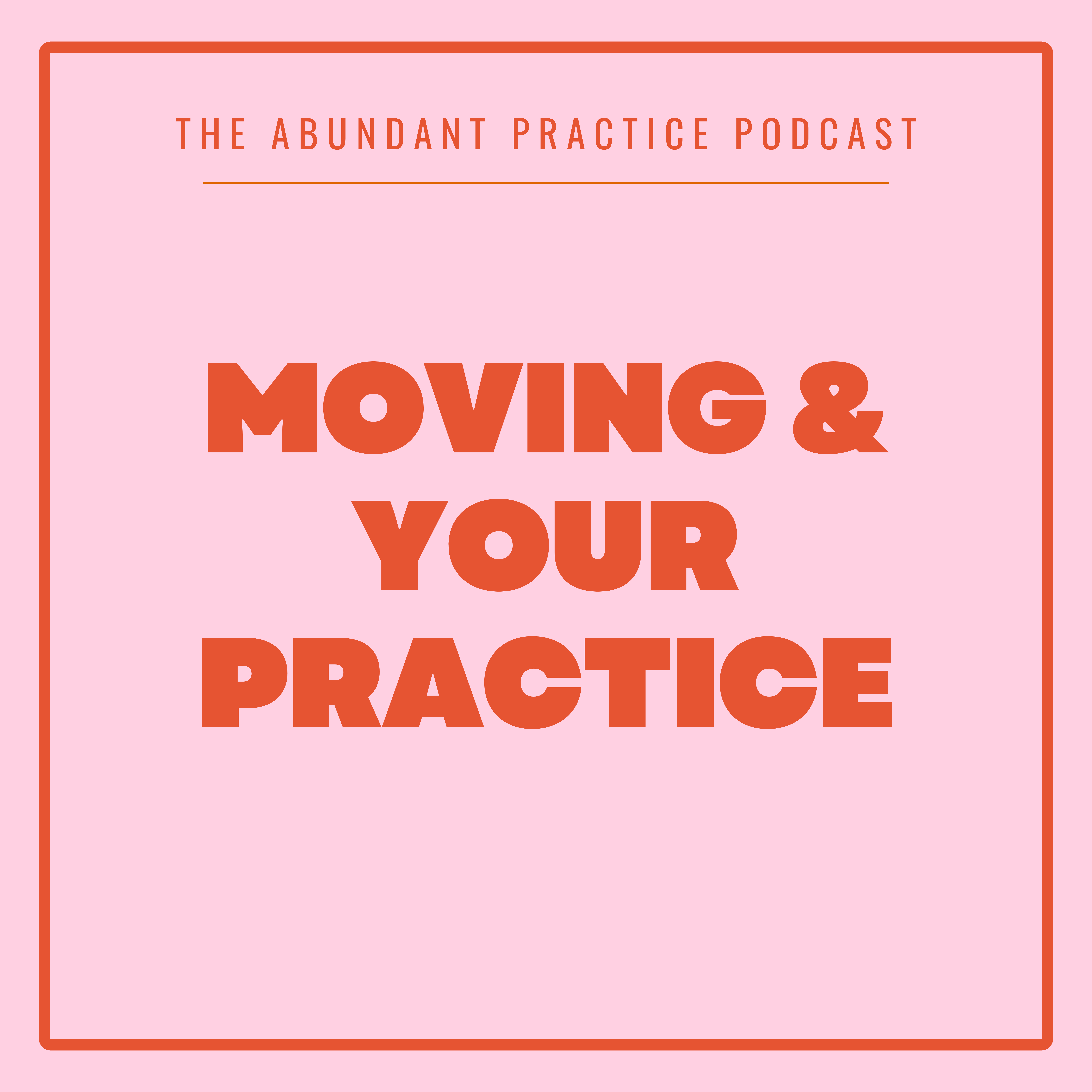 Abundant Practice Podcast