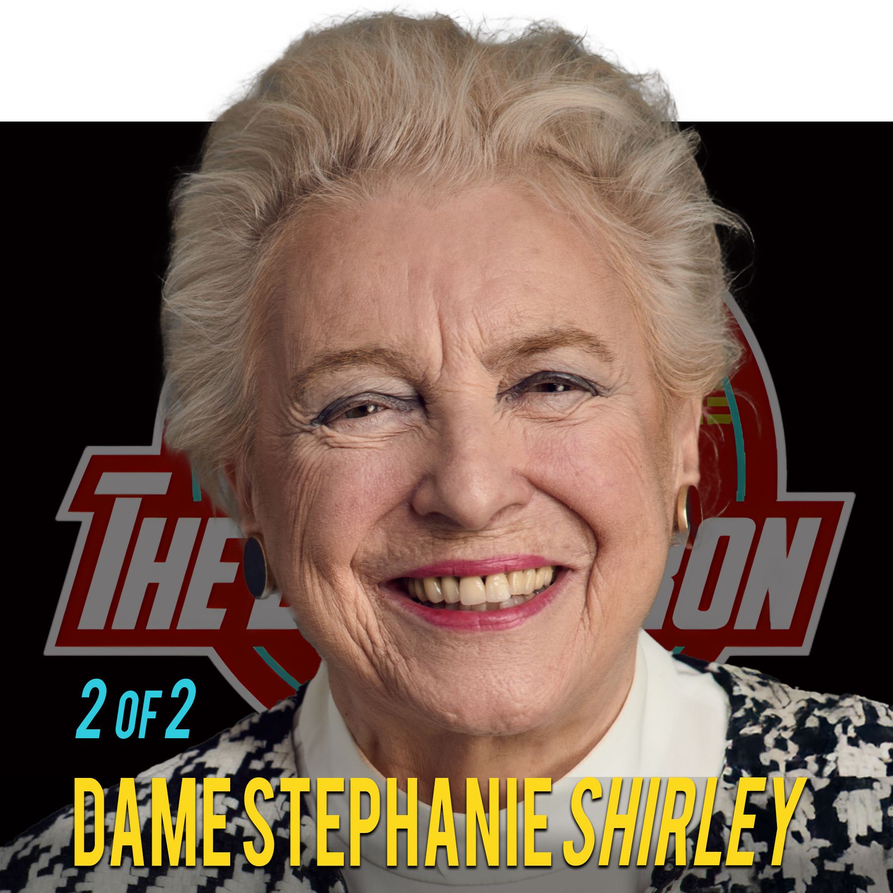 Legend! Part 2 of 2 Dame Stephanie Shirley R.I.P. Giving Away $100 Million and Become Wealthier