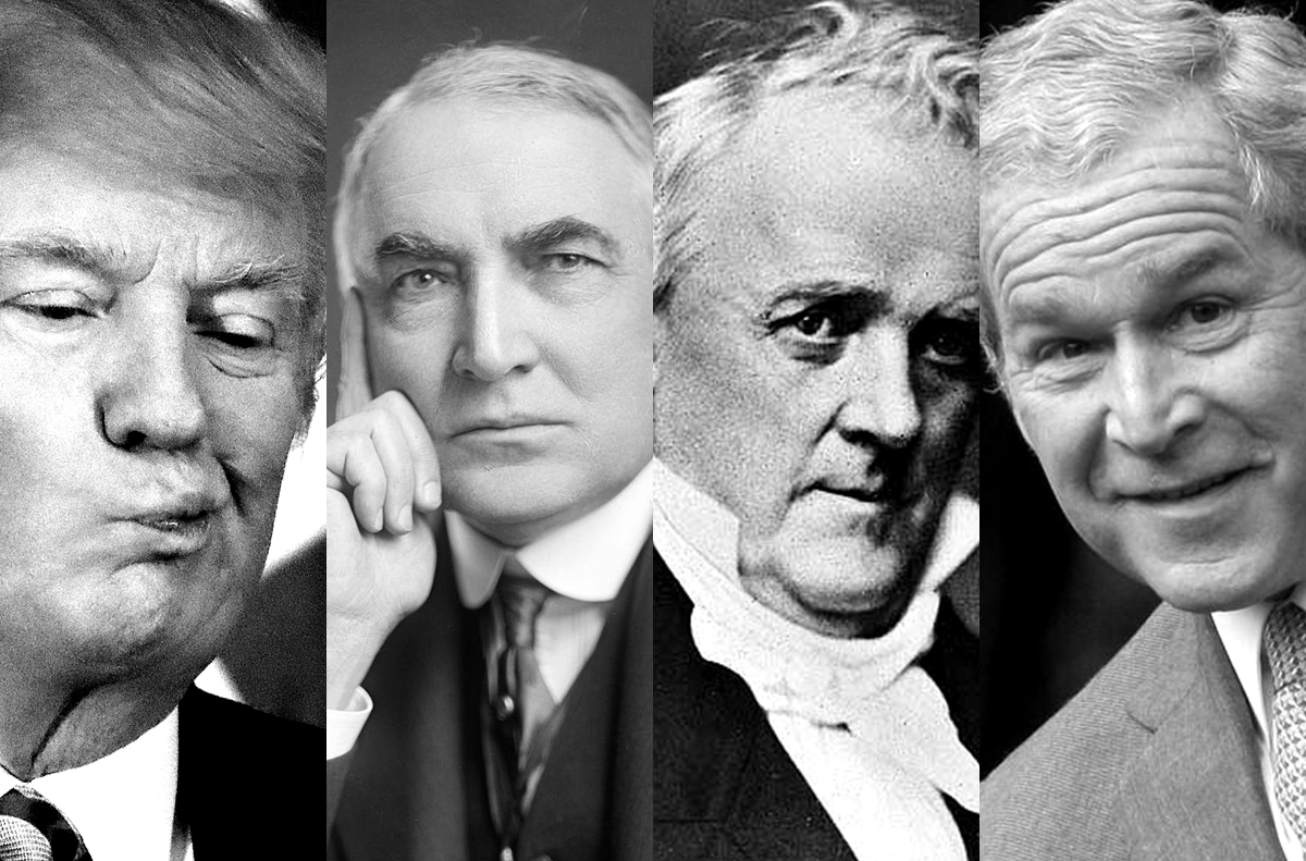 Mt. Rushmore Podcast