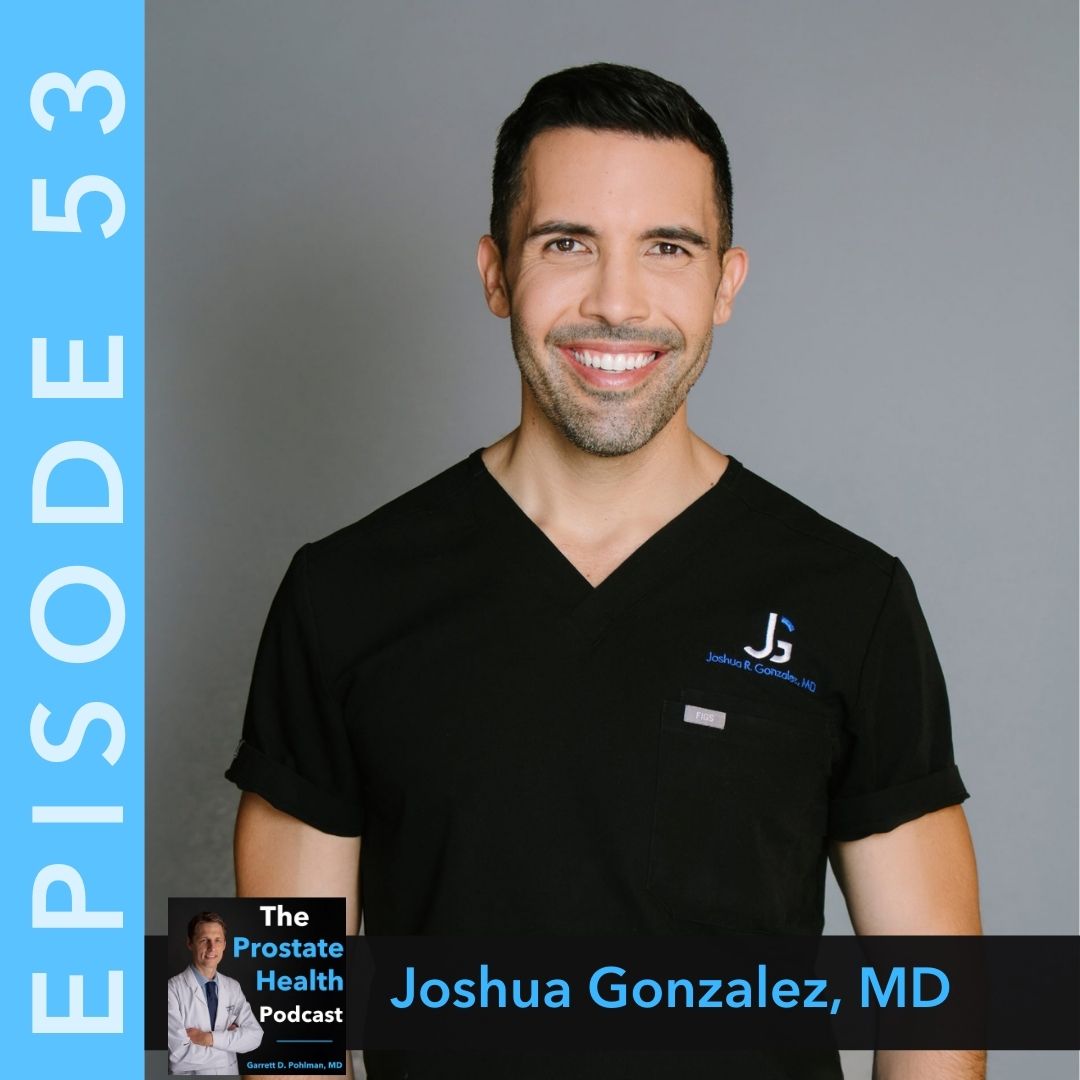 The Prostate Health Podcast