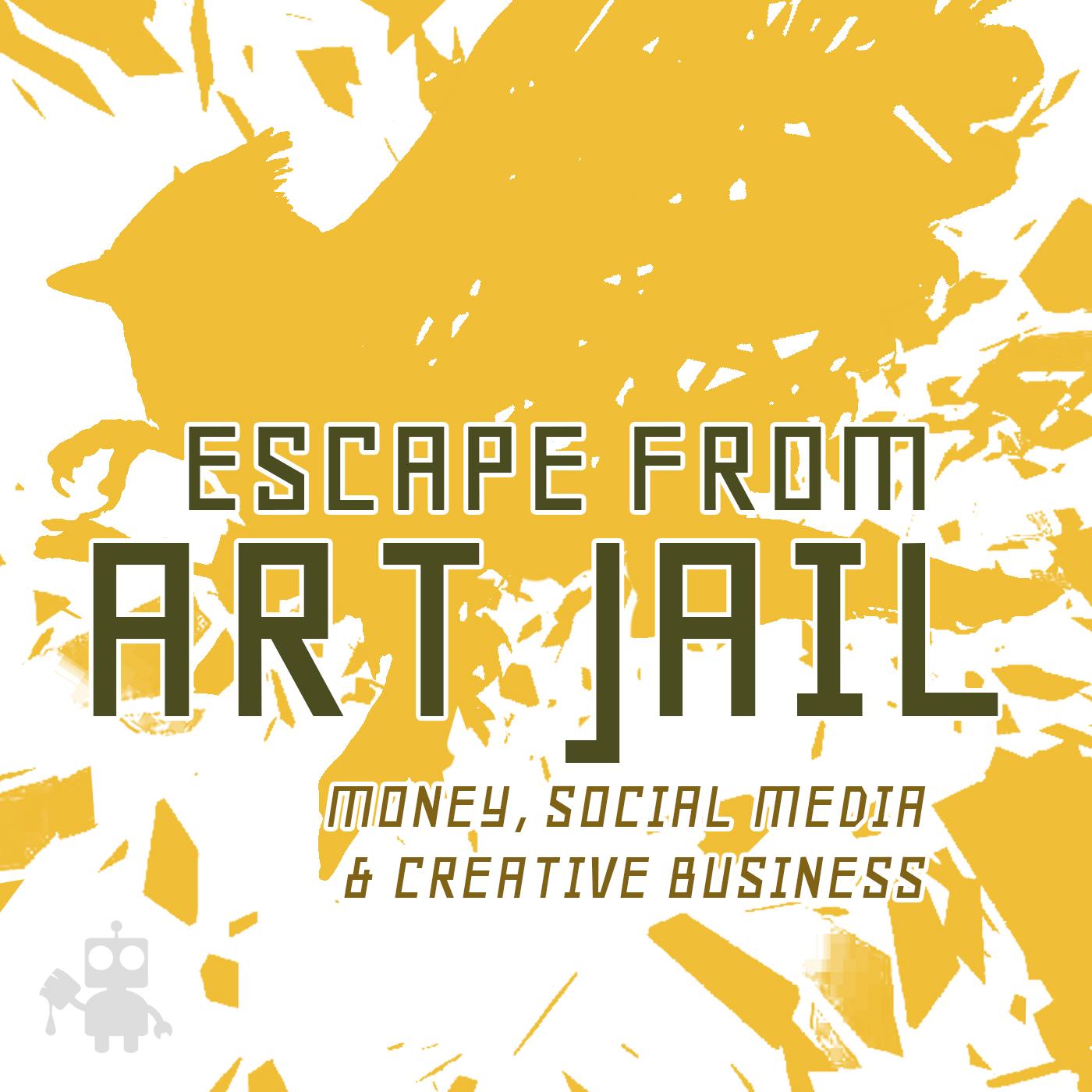 (Preview) Escape From Art Jail #5: Designing An Adaptive Portfolio For Conventions & Recruiting Events