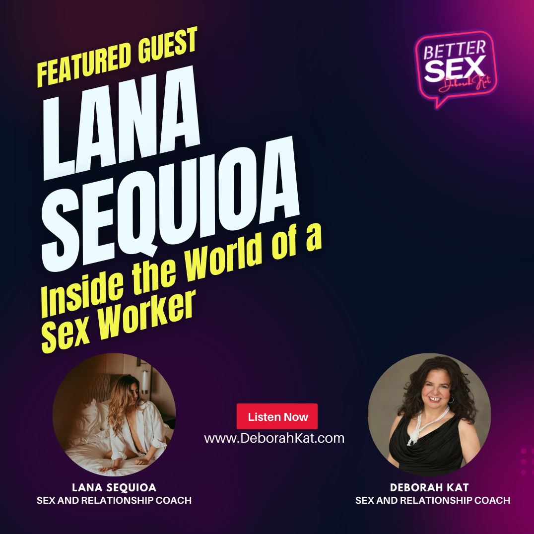 The Better Sex Podcast ~ Unfiltered Conversations