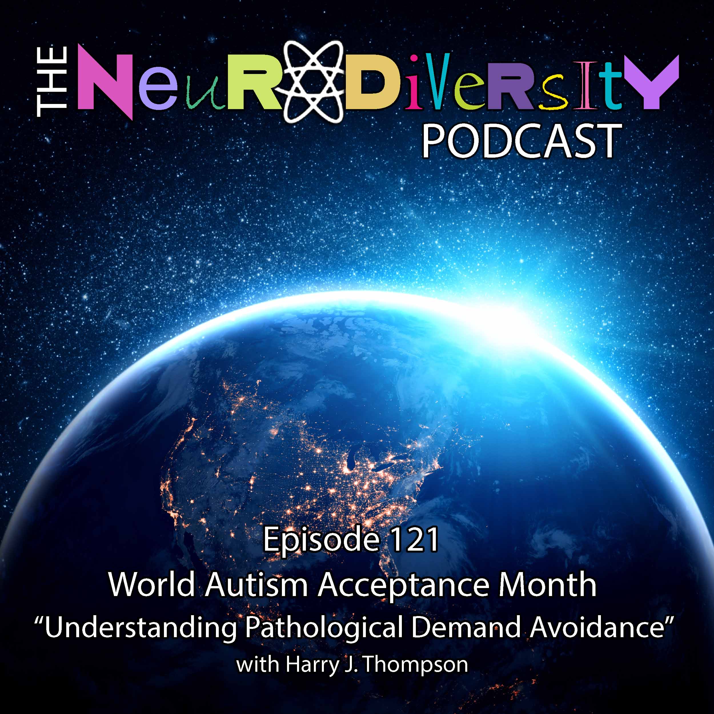 cover of episode Understanding Pathological Demand Avoidance with Harry J. Thompson