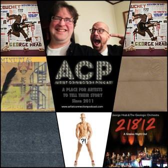 Episode 298 - George Hrab