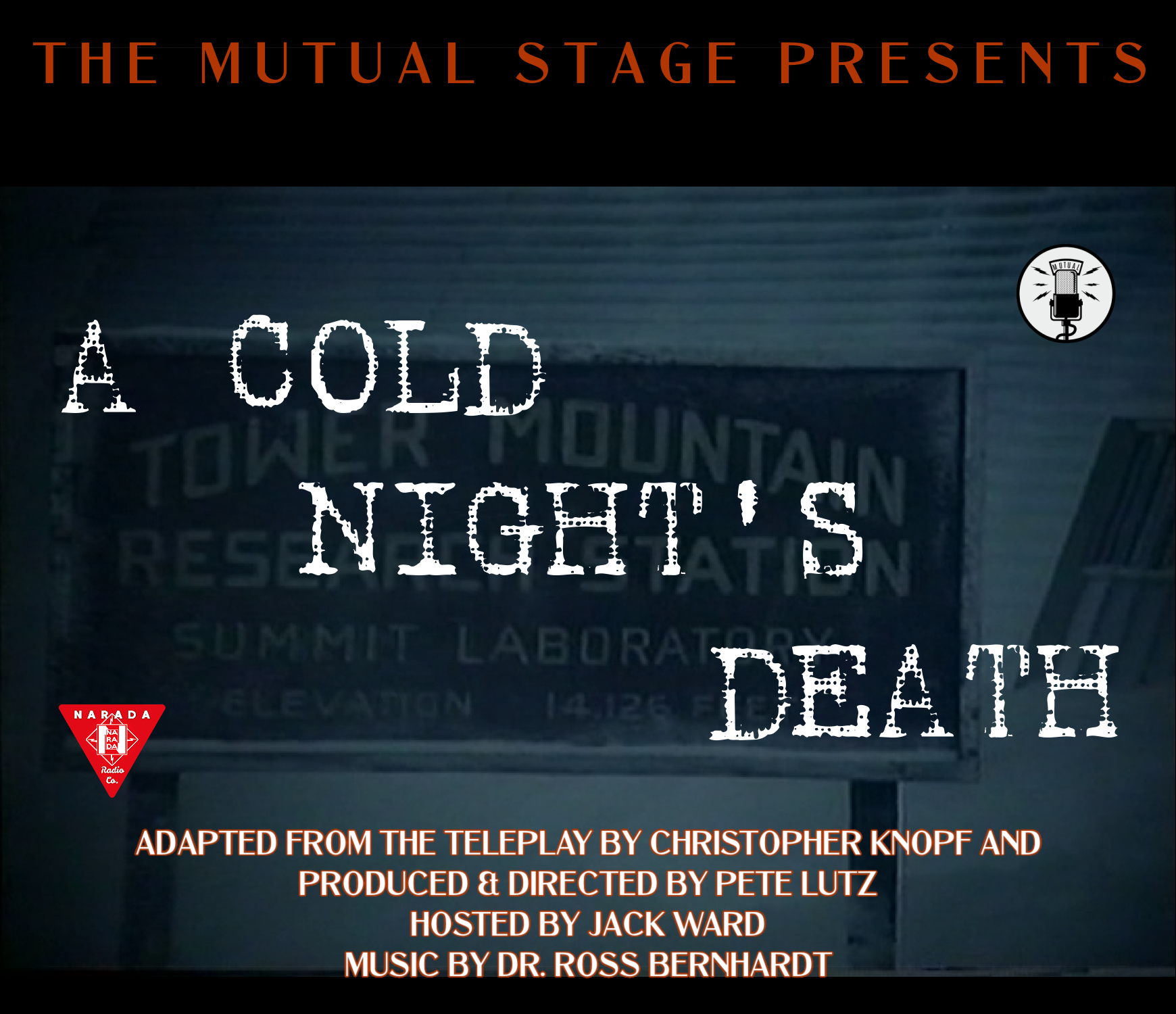 TEASER - A Cold Night's Death