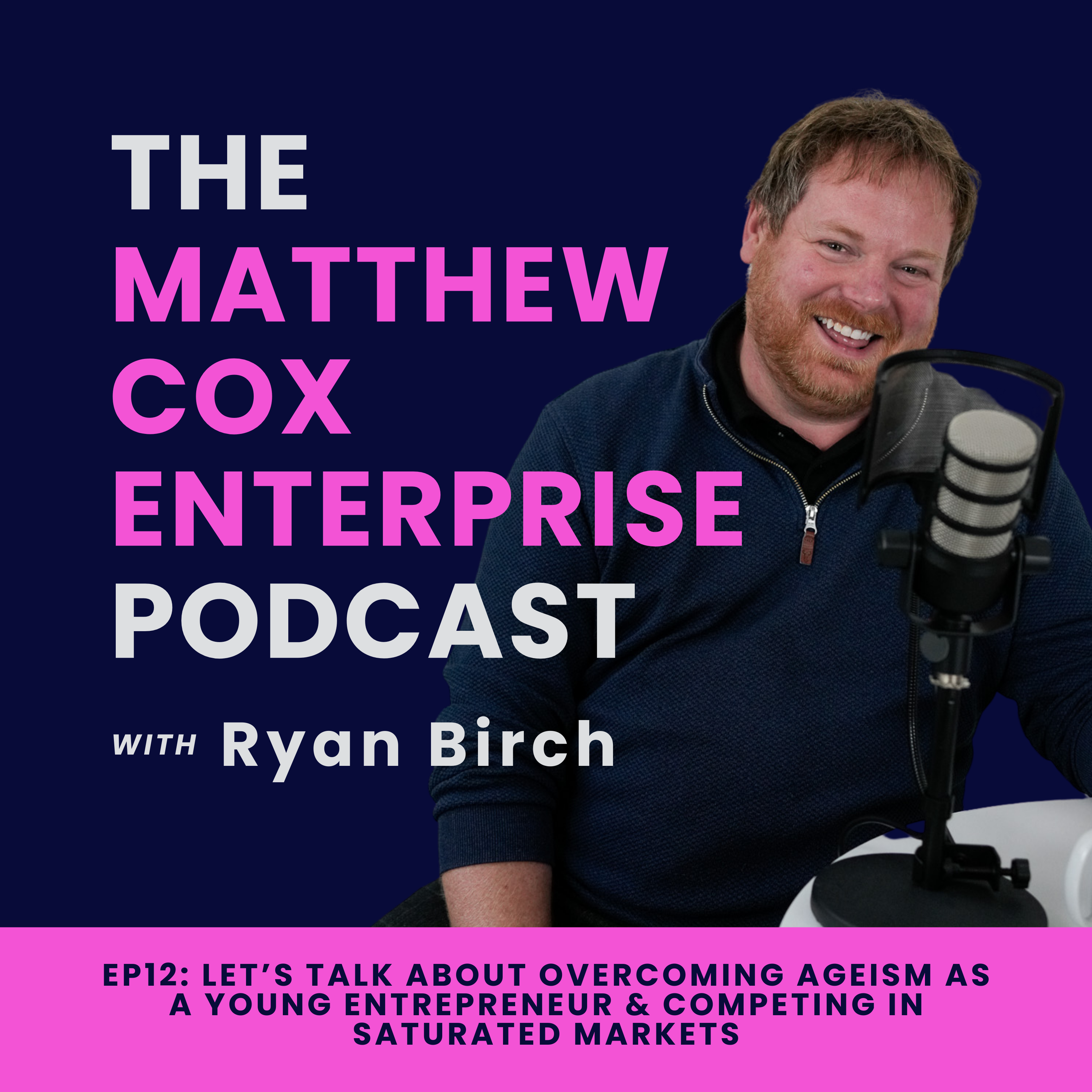 The Matthew Cox Enterprise Podcast