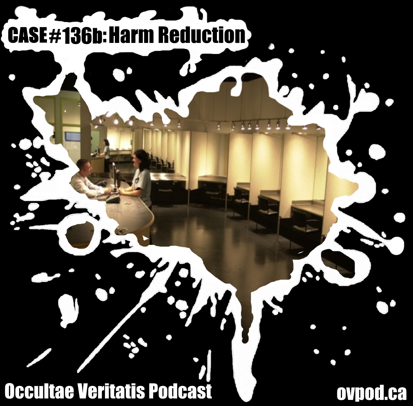 Case #136b: Harm Reduction