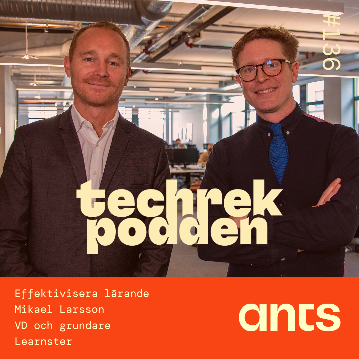 Techrekpodden
