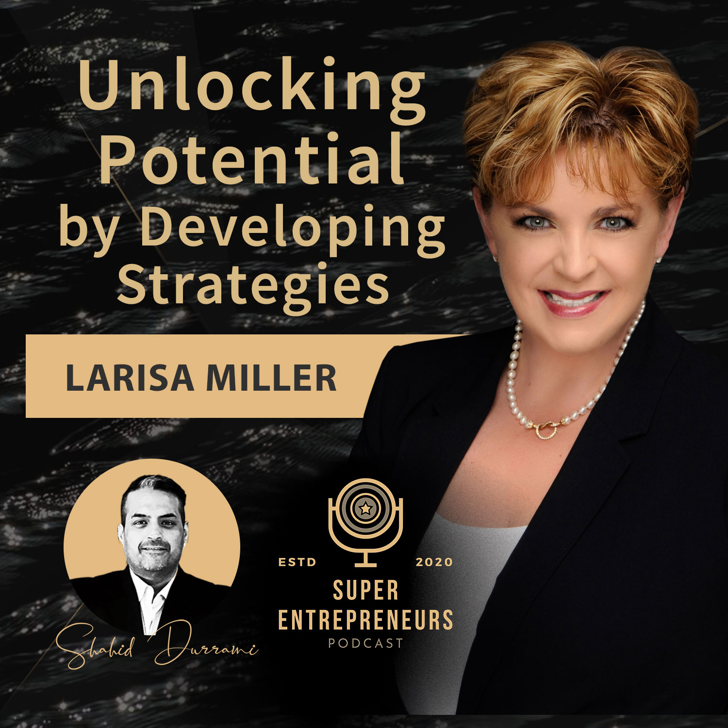 Super Entrepreneurs Podcast