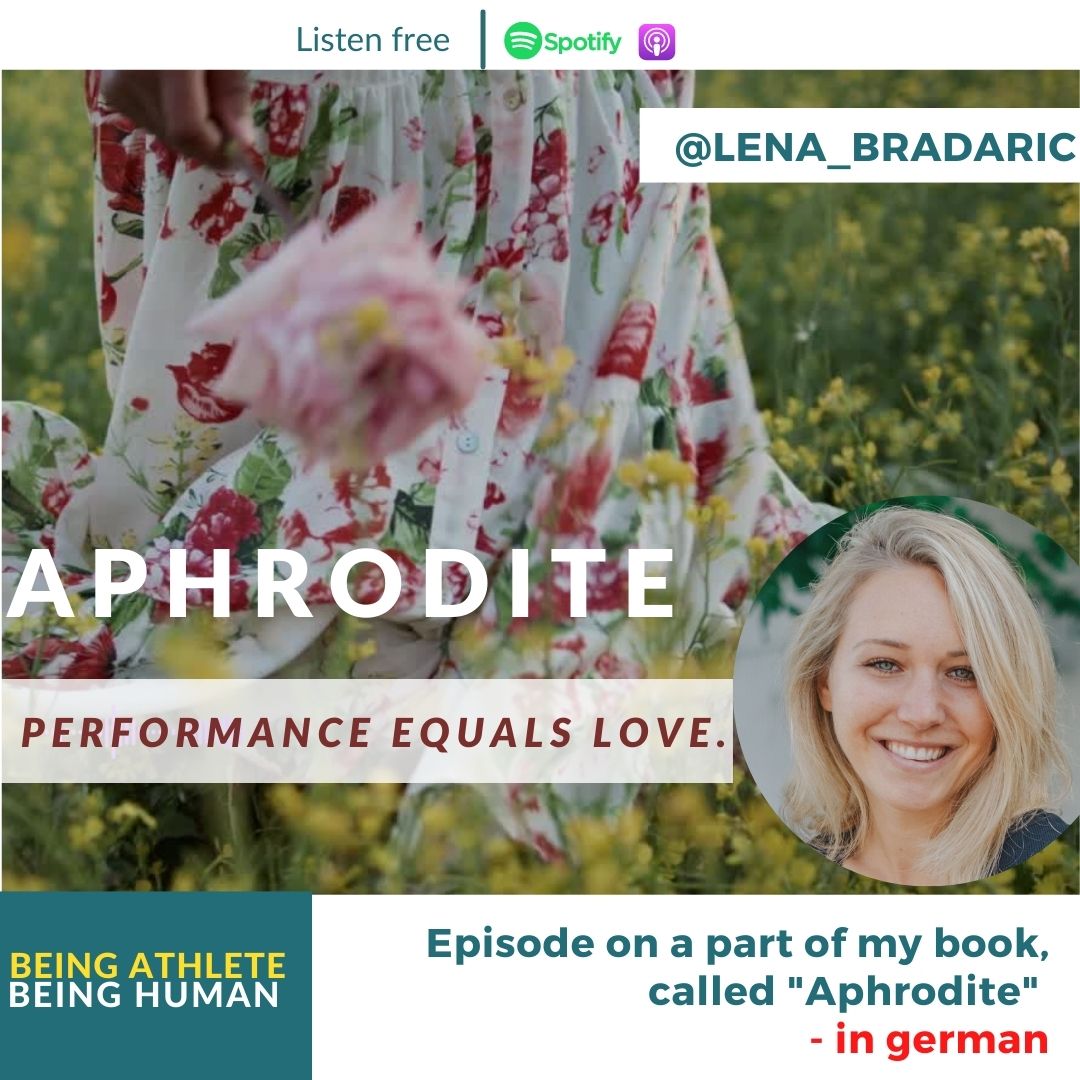 Being Athlete Being Human Podcast