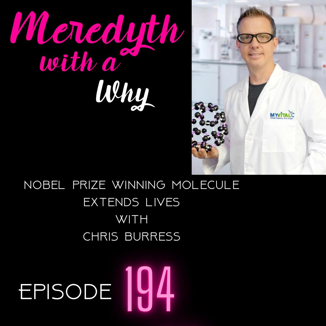 194: The Fountain of Youth with Chris Burres