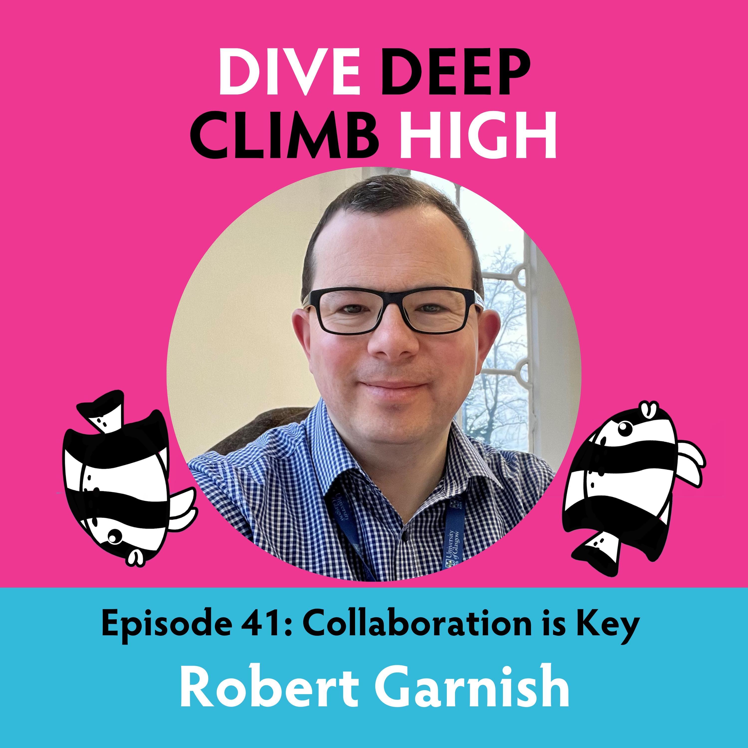 Dive Deep, Climb High