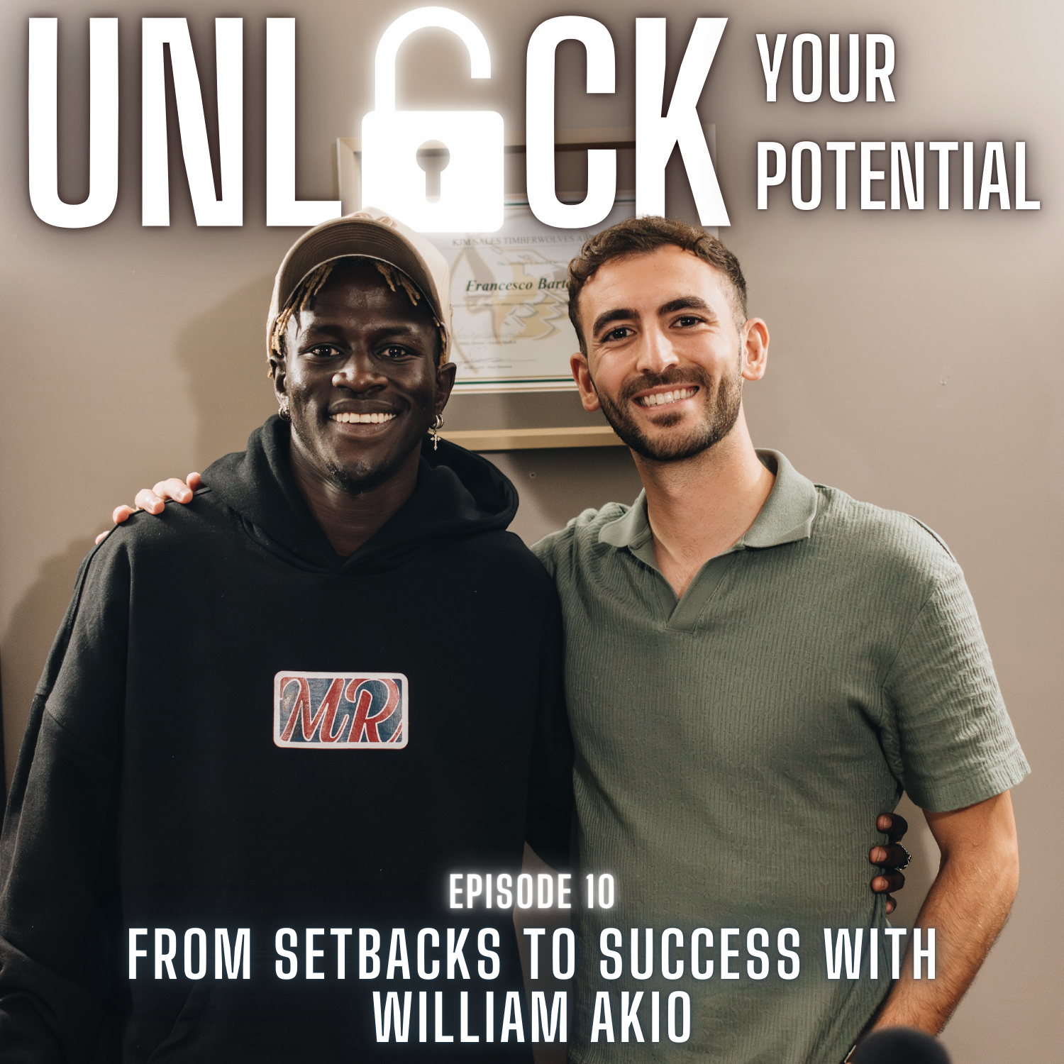 Unlock Your Potential with Francesco Bartolillo