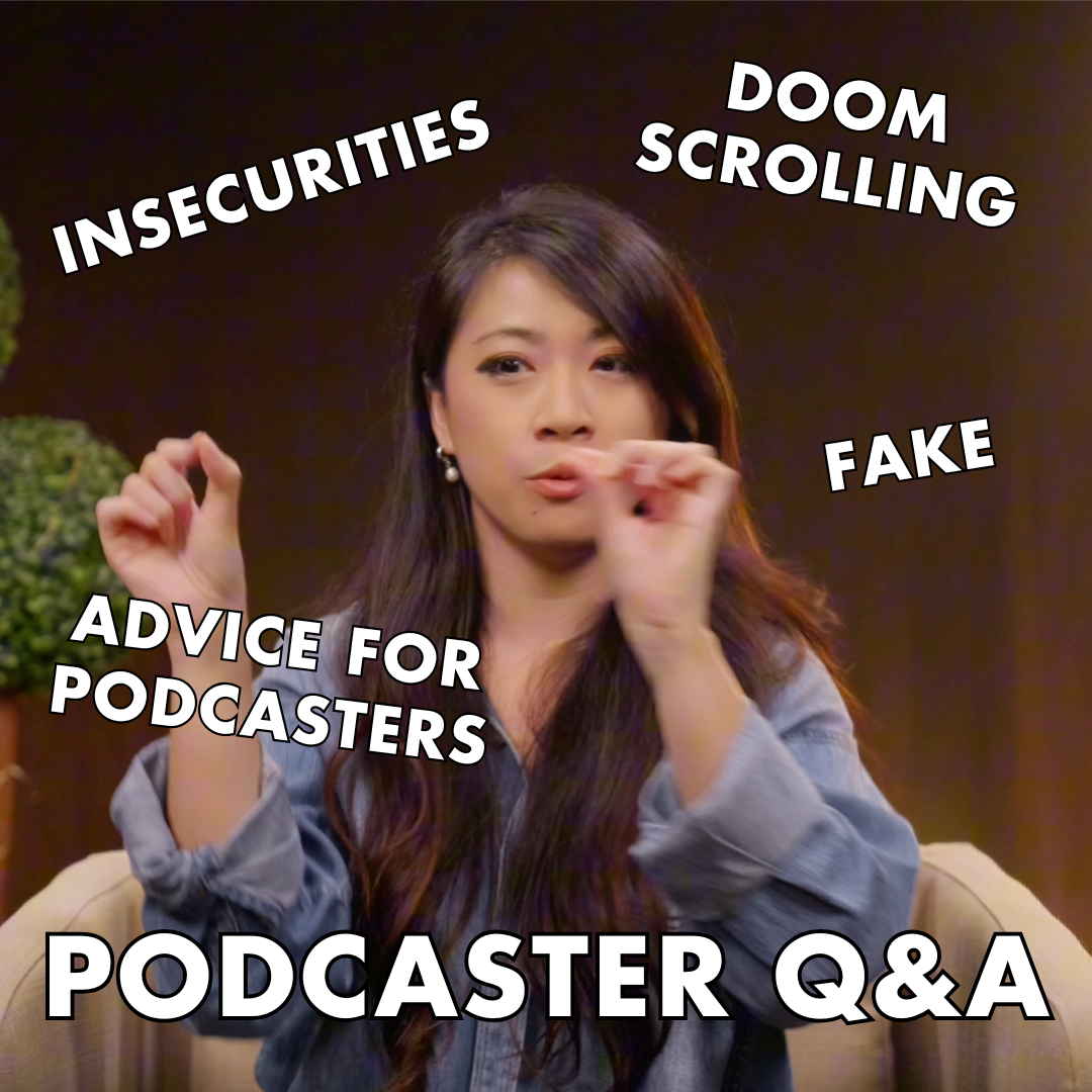 EDIT HISTORY | Successful entrepreneurs & creators revisit, review, and roast the content that got them to where they are