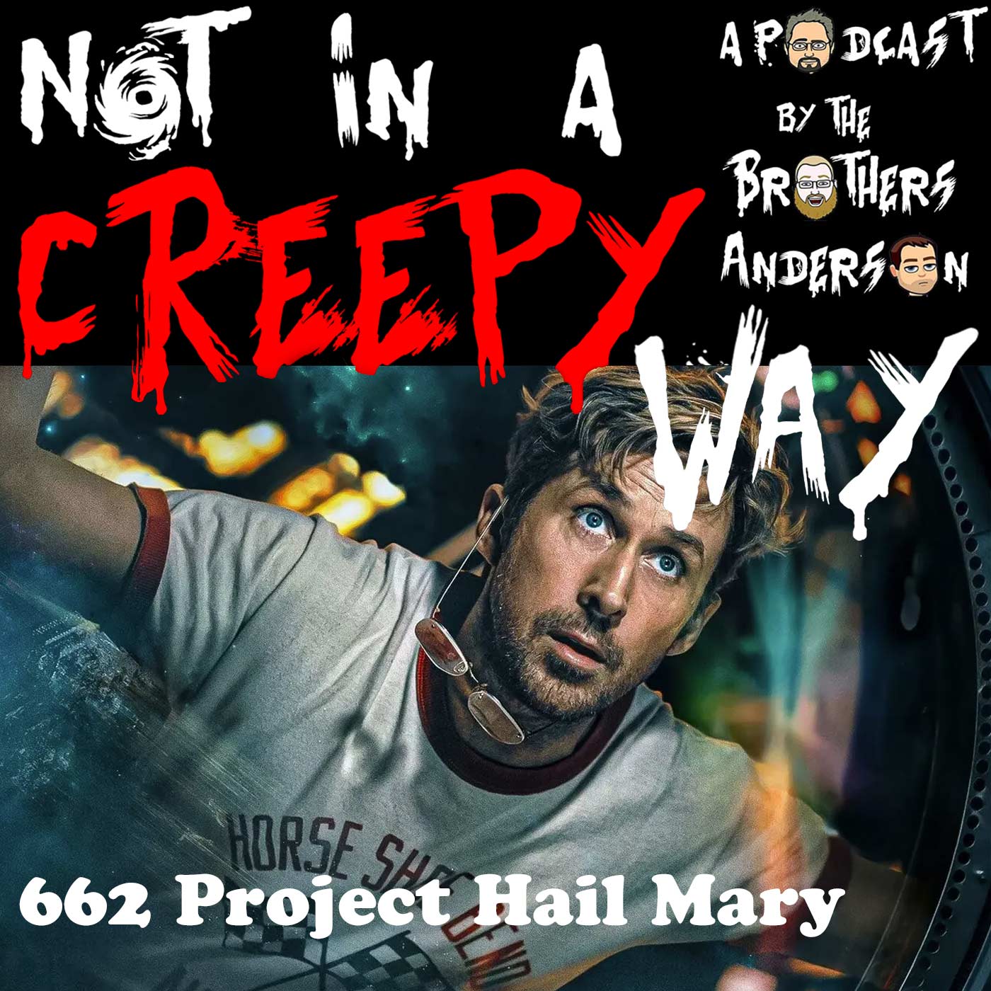 NIACW 662 Project Hail Mary NIACW 662 Project Hail Mary
