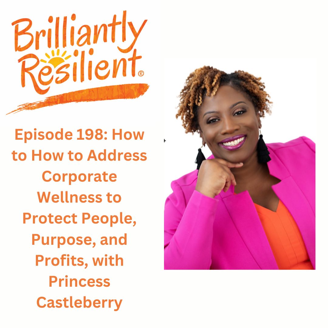 Brilliantly Resilient