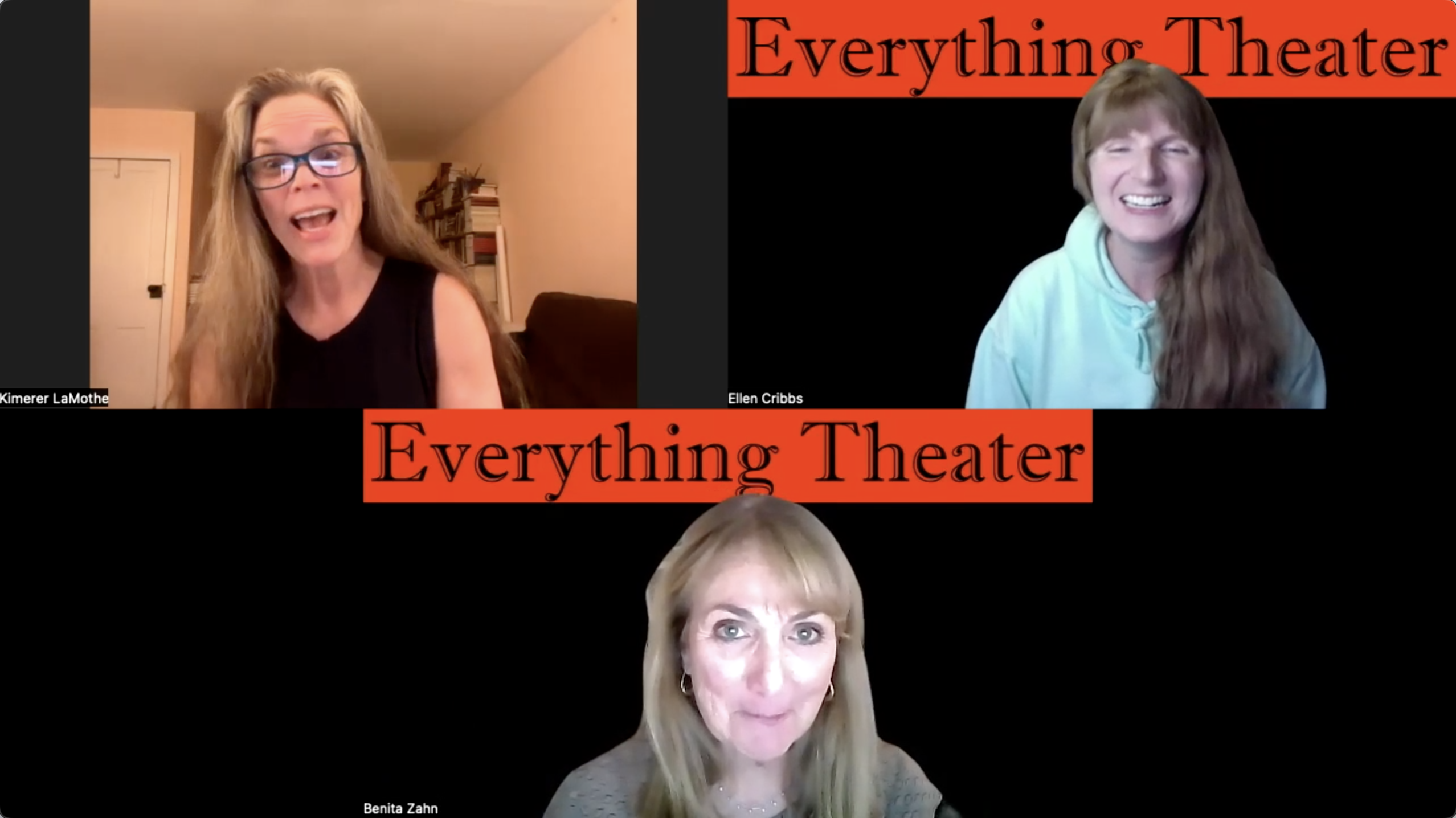 Everything Theater Podcast