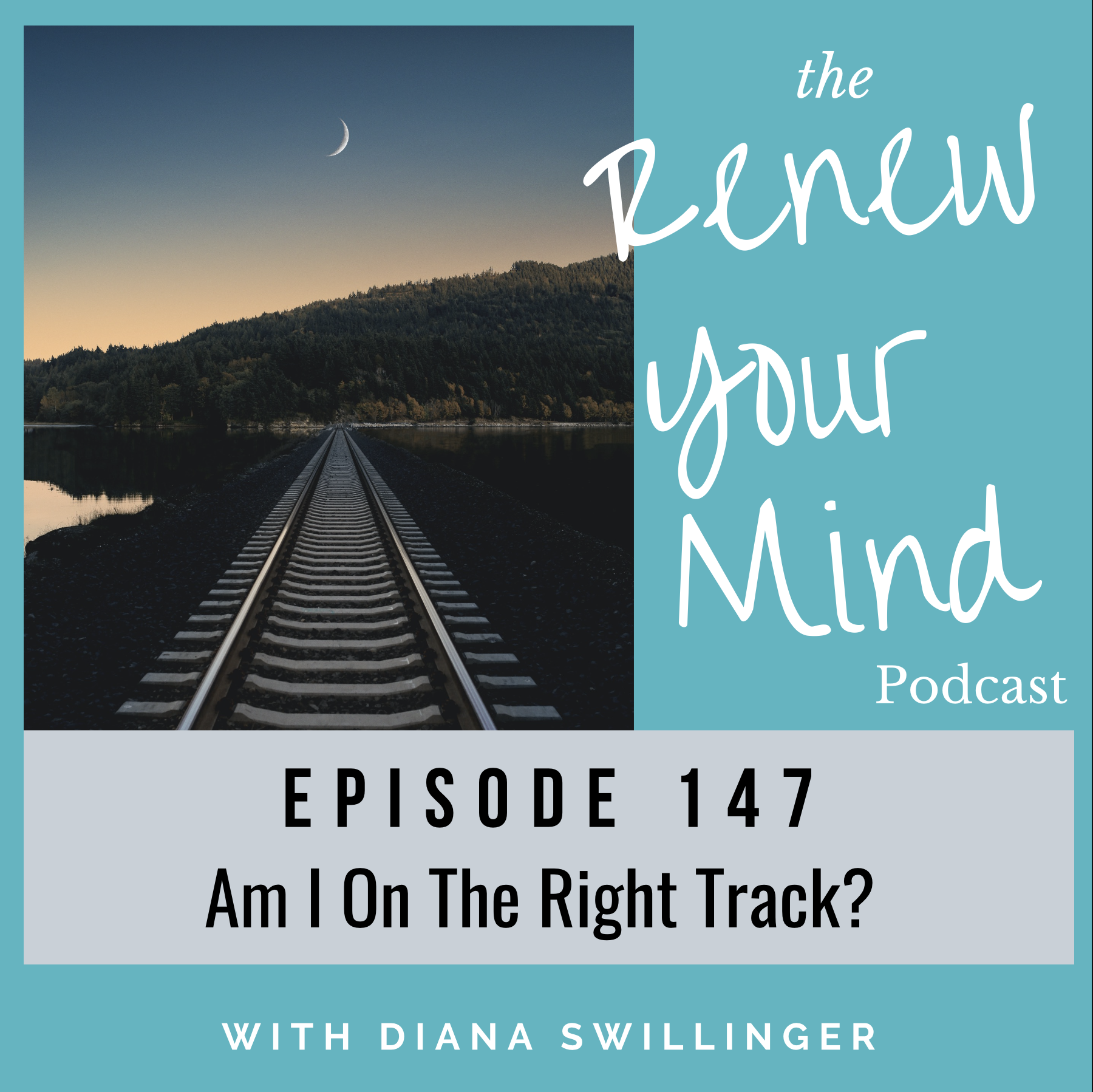 The Renew Your Mind Podcast