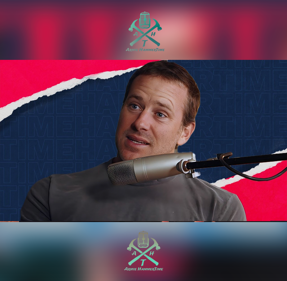 The First Baby Ever Born at Burning Man & Other Discussions | Armie HammerTime Podcast