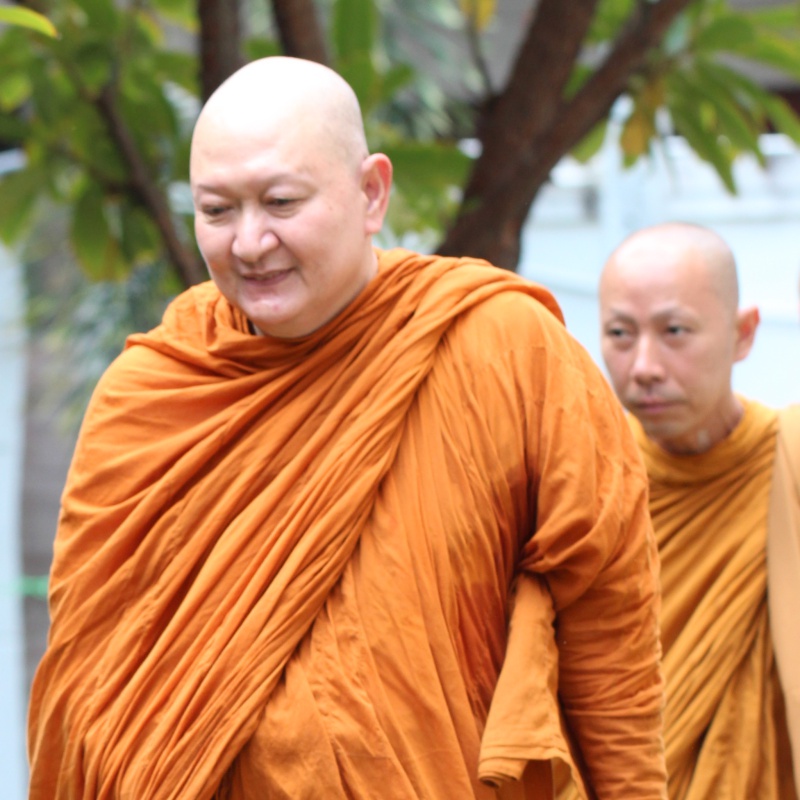 [คลิปสั้น] ไม่มีสติคือไม่ได้ปฏิบัติ หลวงปู่ปราโมทย์ ปาโมชฺโช 19 พ.ค. 67 (670519)