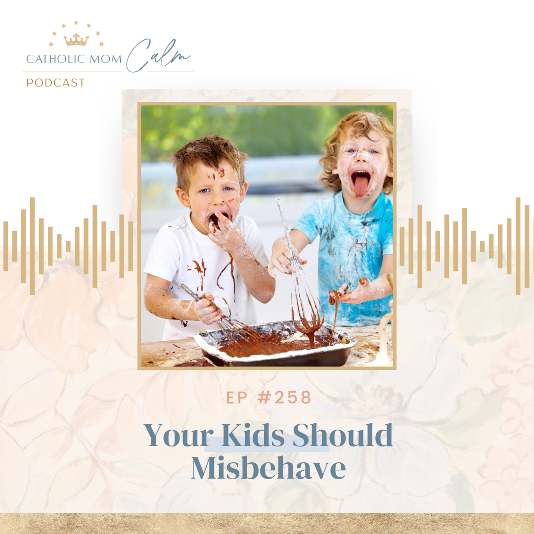 Your Kids Should Misbehave