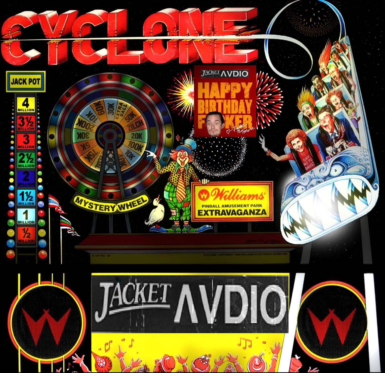 Jacket Audio #61