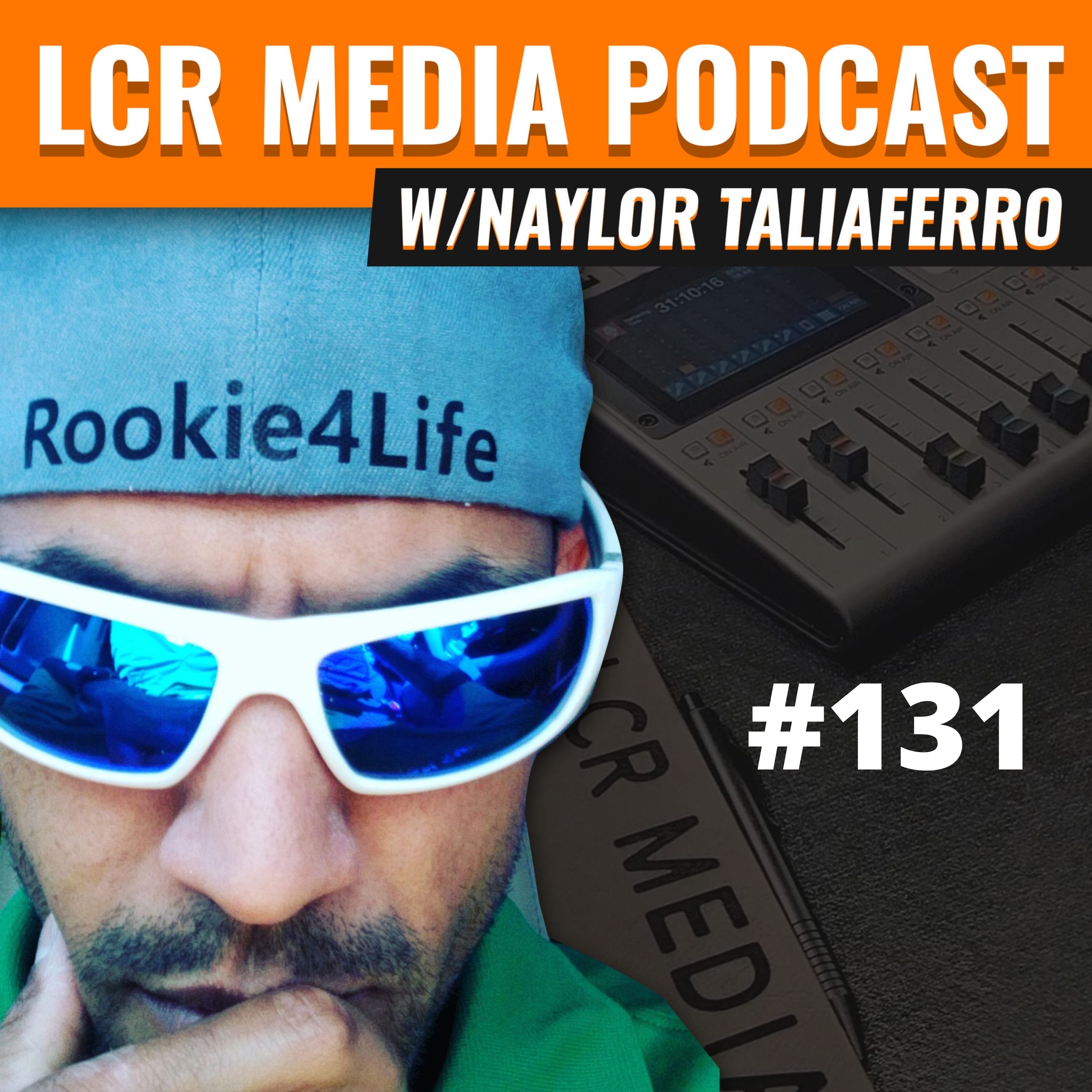 Episode 131- Podcast equipment discussion and Starting a NEW Podcast