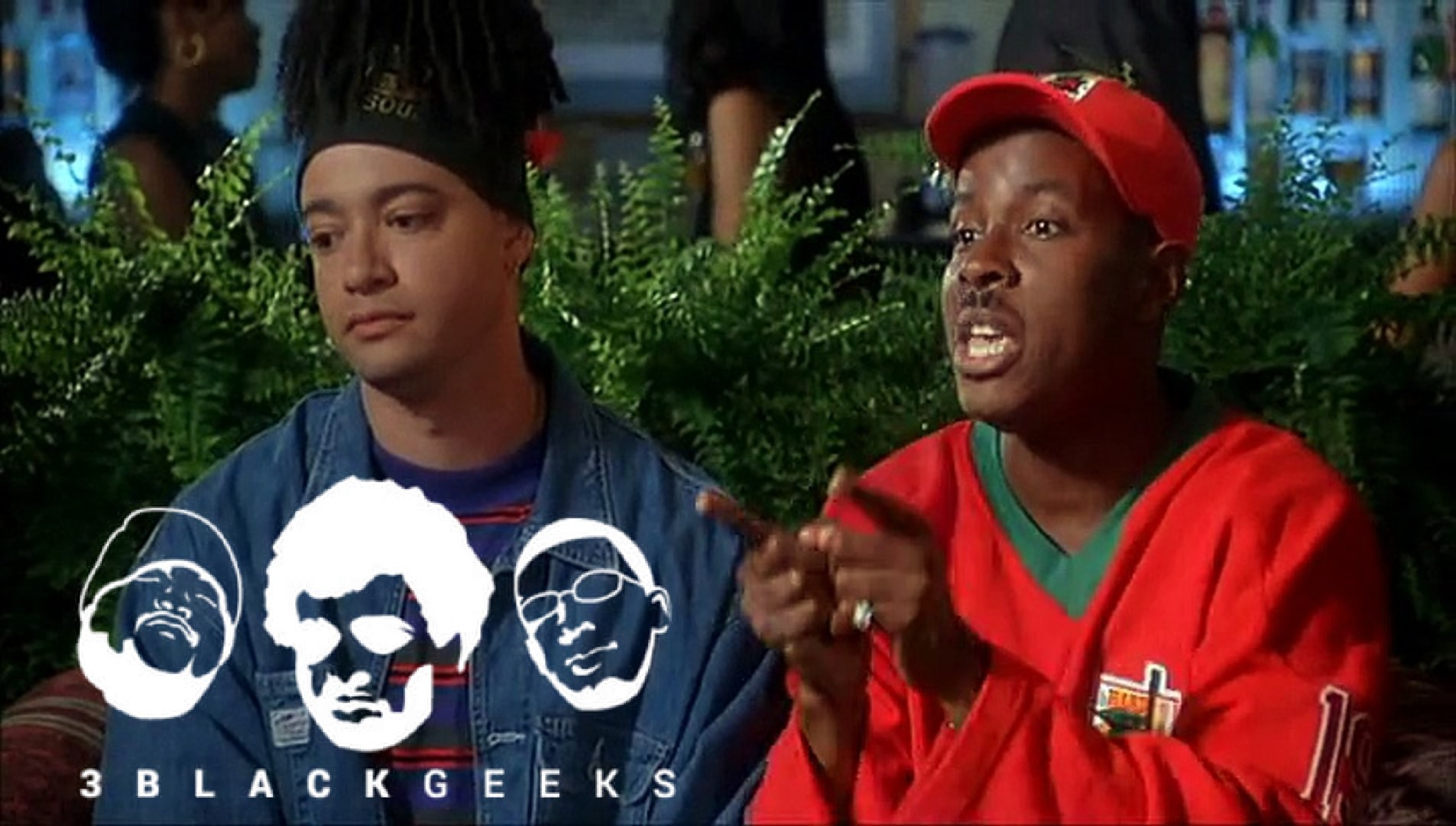 3BGClassic| House Party 3