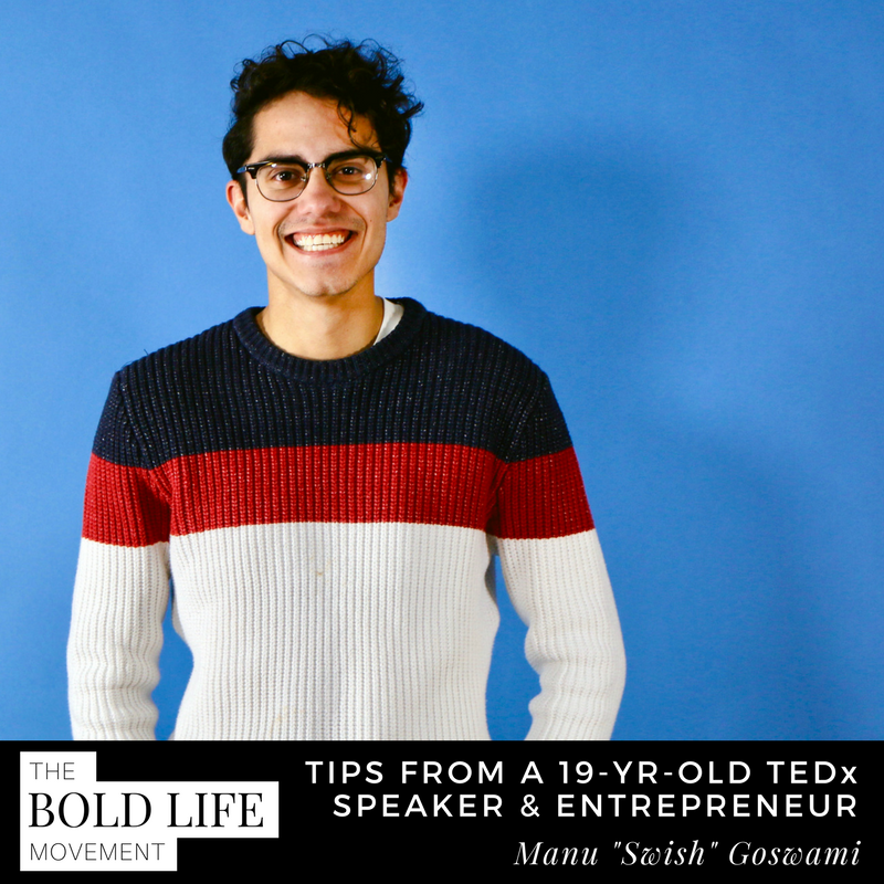 The Bold Life Movement with Kimberly Rich