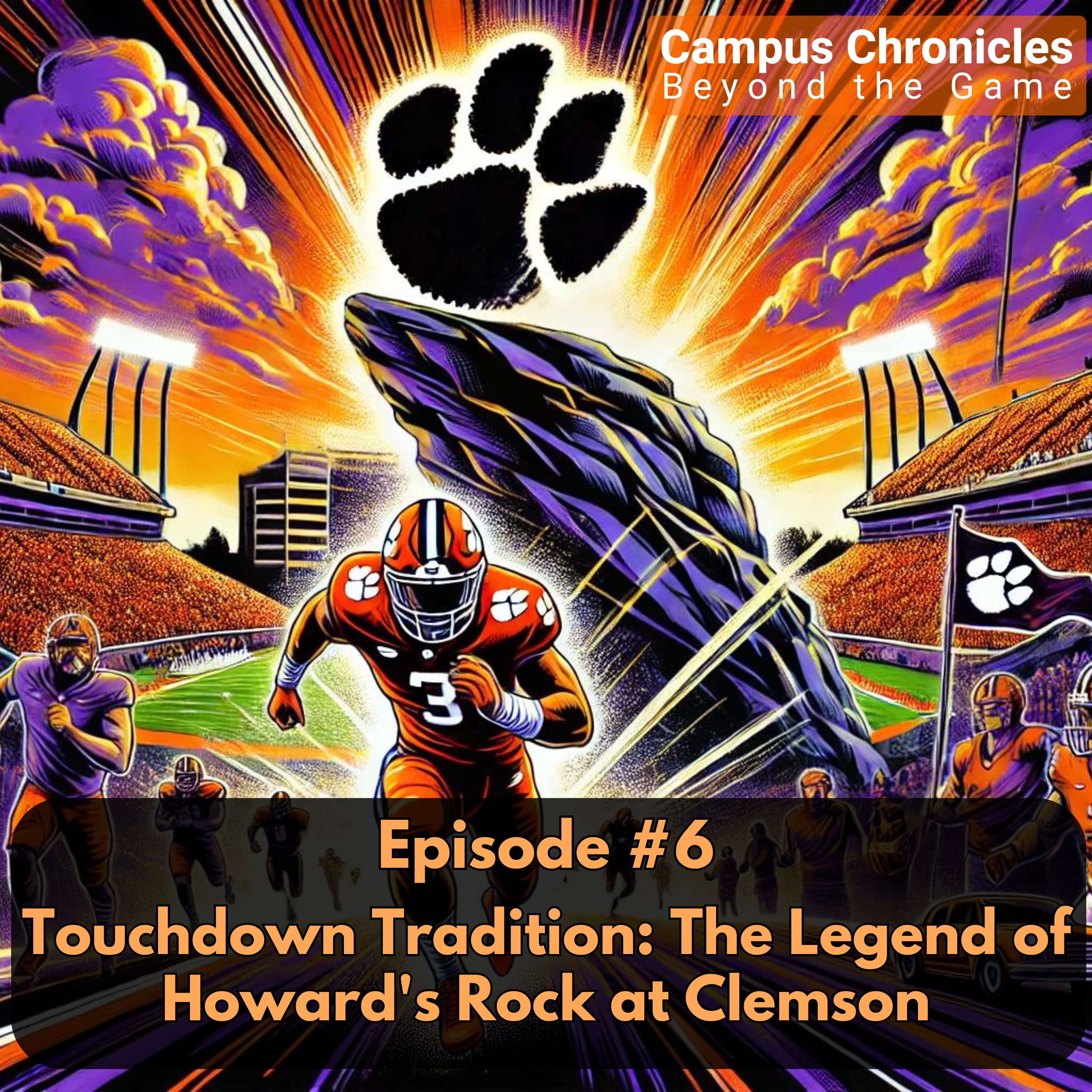 Campus Chronicles: Beyond The Game