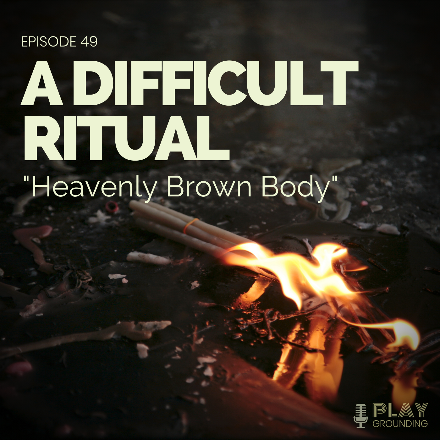 A Difficult Ritual - 
