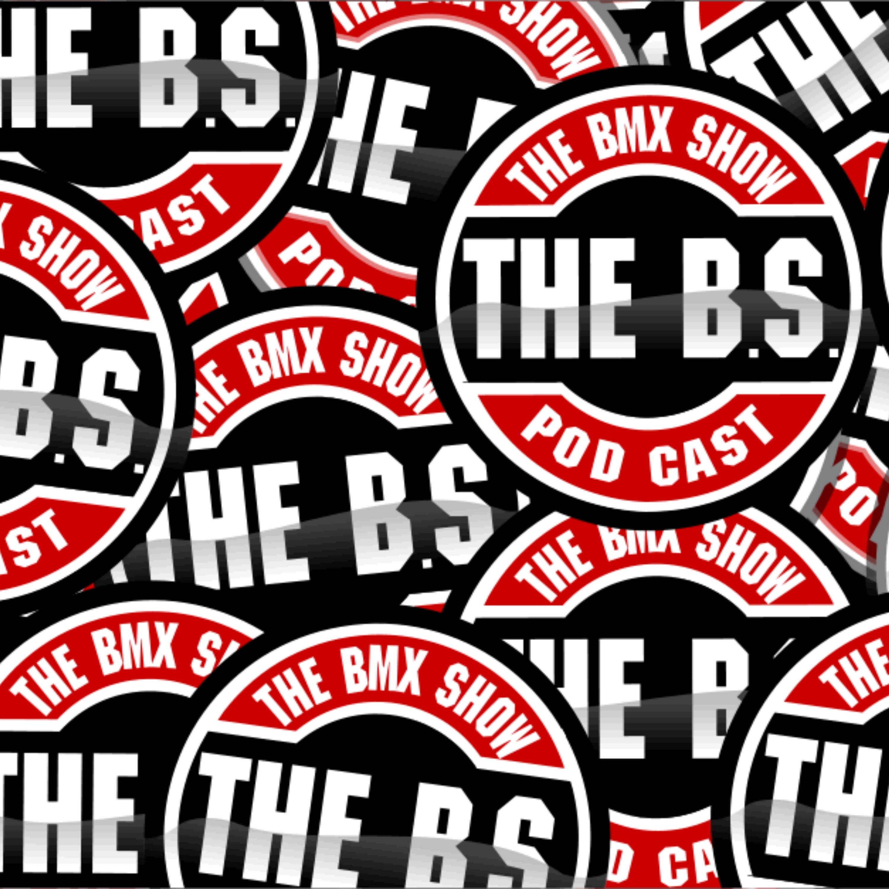The BMX  Show Podcast