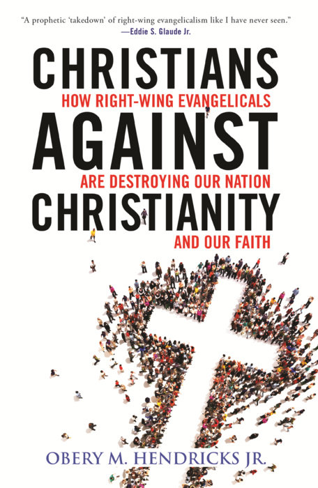 335 - Obery Hendricks (Christians Against Christianity)