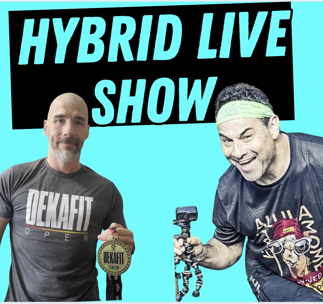 HYROX Training Volume, World Fitness Project, & Busting Fitness Myths!