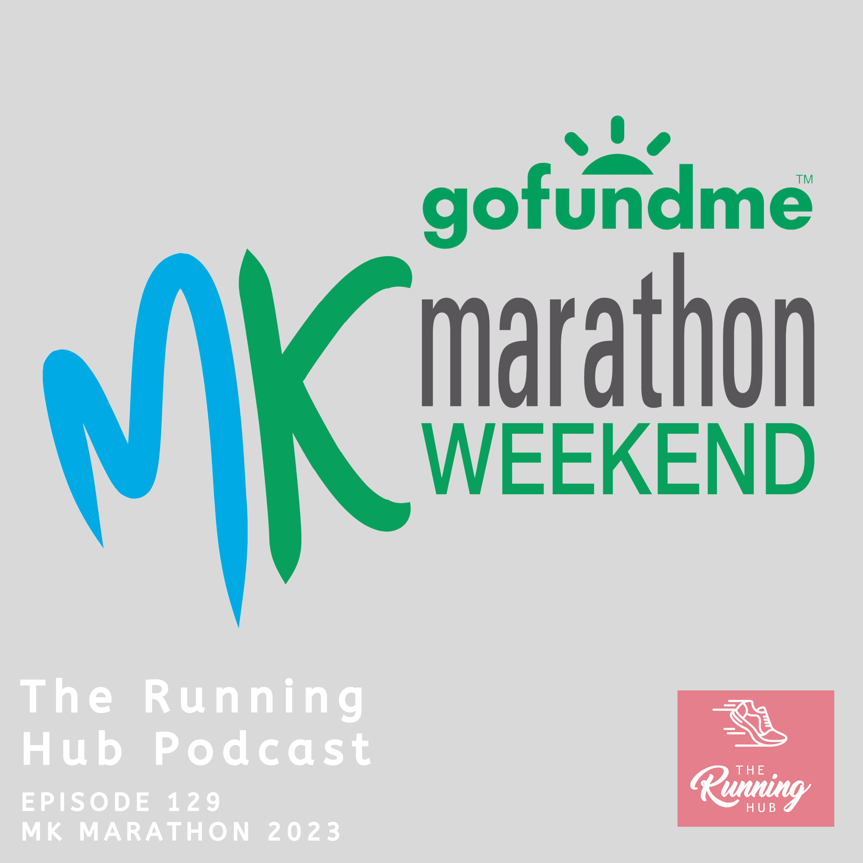 Milton Keynes Marathon Weekend May 2023 - Exciting Changes with Andy Hully