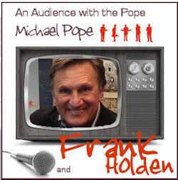 with Frank Holden with Frank Holden